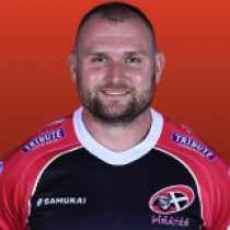 Alex Everett Cornish Pirates