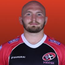 Josh King Cornish Pirates