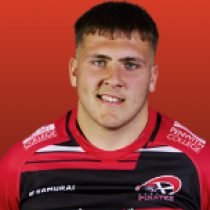 Sol Moody Cornish Pirates