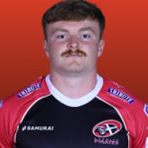 Matt Pritchard Cornish Pirates