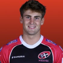 Chester Ribbons Cornish Pirates