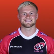 Will Rigelsford Cornish Pirates