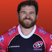 John Stevens Cornish Pirates