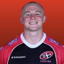 Harry Yates Cornish Pirates