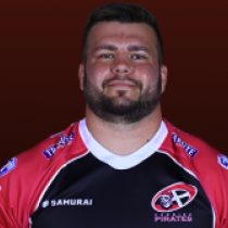 Billy Young Cornish Pirates