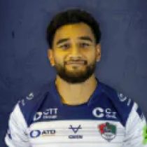Dafydd-Rhys Tiueti Coventry Rugby