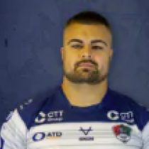 Eliot Salt Coventry Rugby