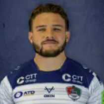 Josh Barton Coventry Rugby