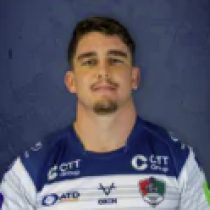 Morgan Strong Coventry Rugby