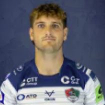 Sam Maunder Coventry Rugby