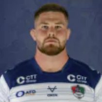 Toby Trinder Coventry Rugby