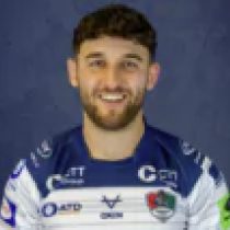 Tommy Mathews Coventry Rugby