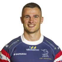 Russell Bennett rugby player