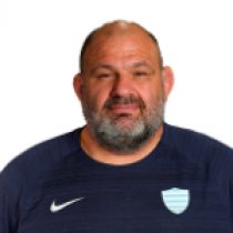 Patrice Collazo rugby player