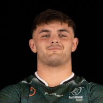 Jay Ecclesfield Nottingham Rugby