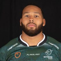 Michael Etete Nottingham Rugby