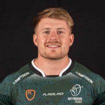 Josh Goodwin Nottingham Rugby