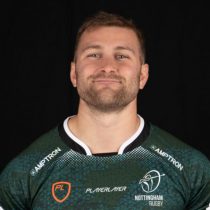 Will Yarnell Nottingham Rugby