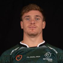 Gwyn Parks Nottingham Rugby