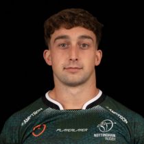 Levi Roper Nottingham Rugby