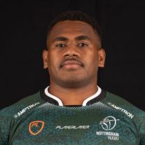Luke Rokomoce Nottingham Rugby
