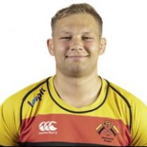 Jake Monson rugby player