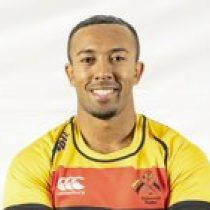 Conrad Burne rugby player