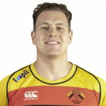 Tom Hamble rugby player