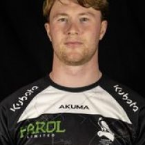 James Bourton rugby player