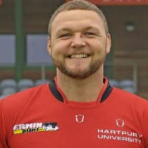 Jack Davies Hartpury University RFC