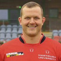 Will Crane Hartpury University RFC