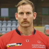 Jarrard Hayler Hartpury University RFC