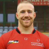 Dale Lemon Hartpury University RFC