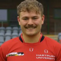 Alex Forrester Hartpury University RFC