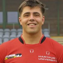 Josh Gray Hartpury University RFC