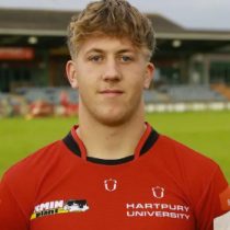 Ellis Hart Hartpury University RFC