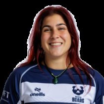 Heidi Pashaei-Tarighoun rugby player