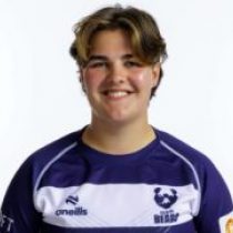 Izzy Jacques rugby player