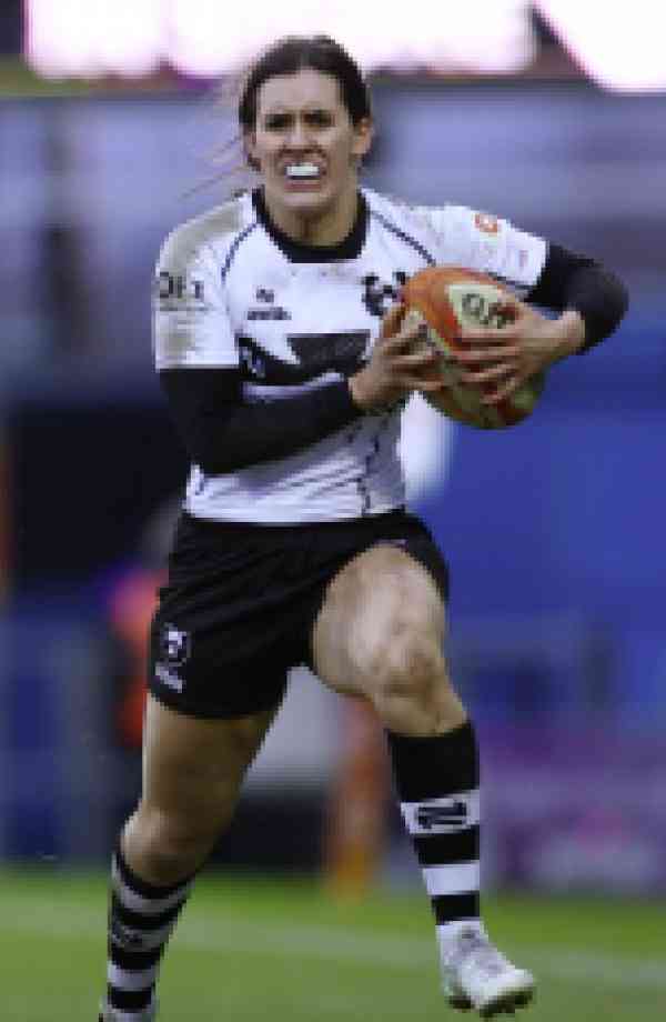 Megan Varley | Ultimate Rugby Players, News, Fixtures and Live Results