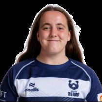 Rosie Carr rugby player