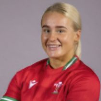 Seren Singleton rugby player