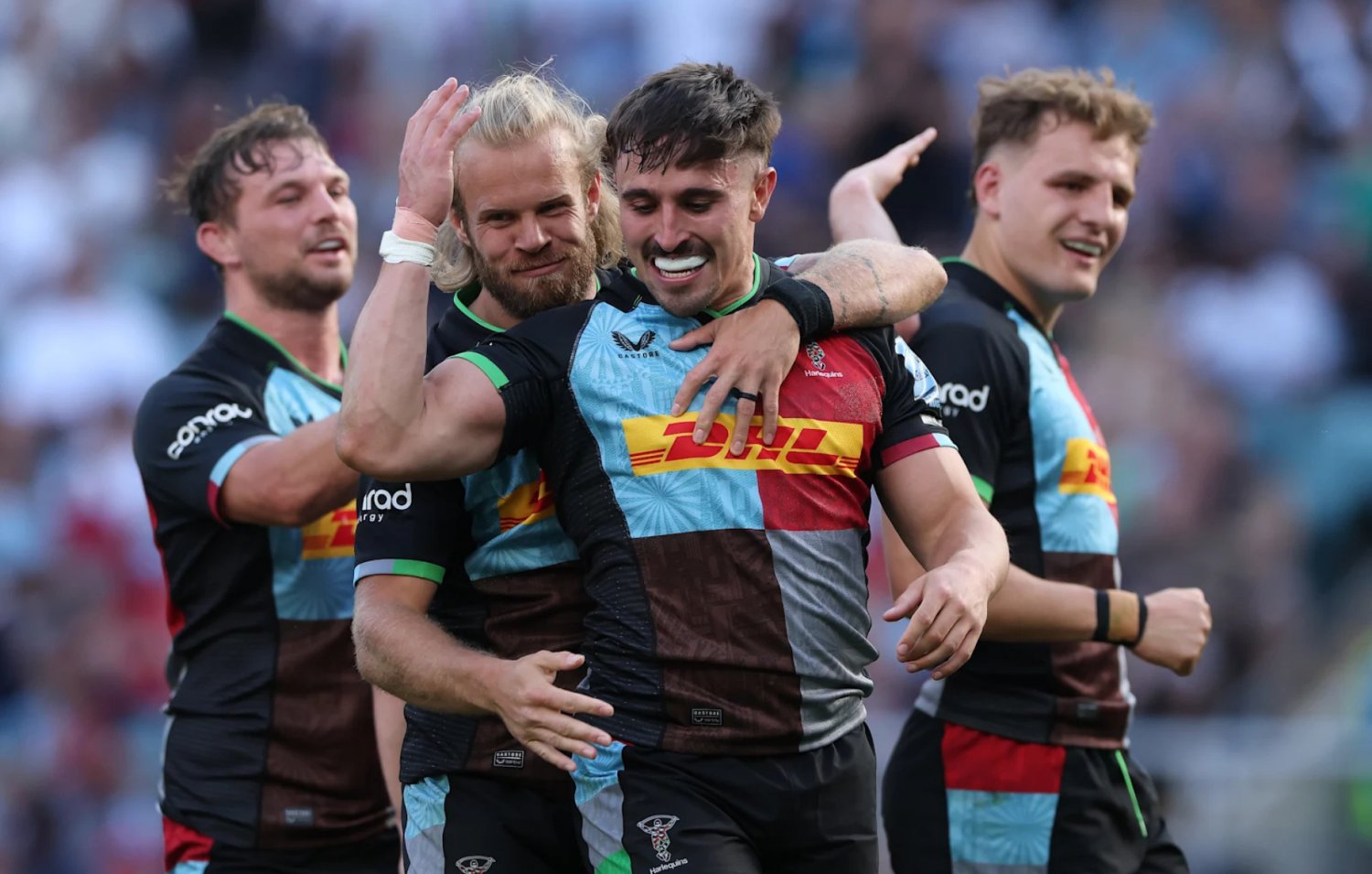 Harlequins Confirm Squad For 2025 26 Season Ultimate Rugby Players 