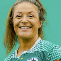 Amelia Buckland Hurry rugby player