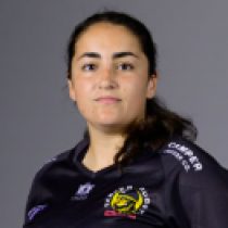 Sofia Bekir Fuente Exeter Chiefs Women
