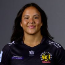 Katie Buchanan Exeter Chiefs Women