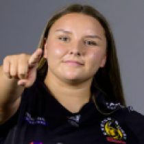 Kayleigh Priest rugby player