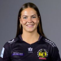 Eva Sterritt rugby player