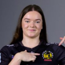 Lola Whitely rugby player