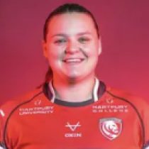 Sarah Beckett Gloucester-Hartpury Women
