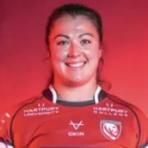 Lisa Cockburn Gloucester-Hartpury Women